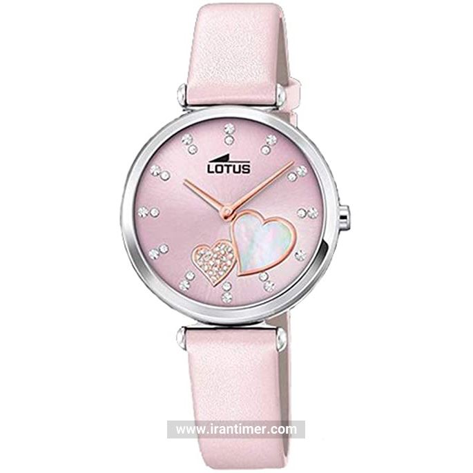 قیمت و خرید ساعت مچی زنانه لوتوس(LOTUS) مدل L18617/2 کلاسیک | اورجینال و اصلی
