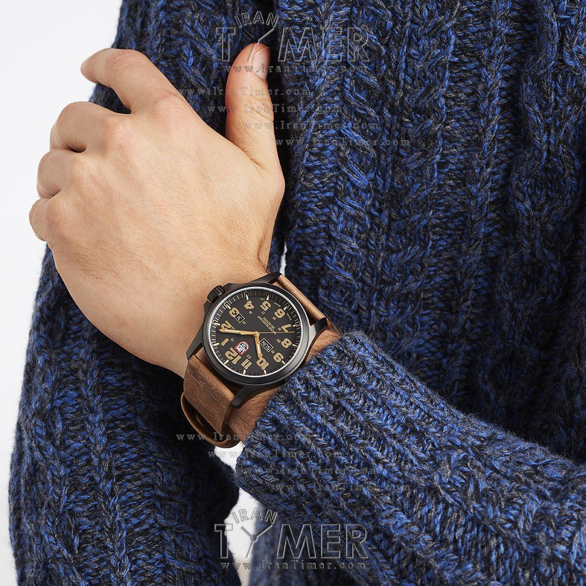 قیمت و خرید ساعت مچی مردانه لومینوکس(LUMINOX) مدل XL.1929 کلاسیک | اورجینال و اصلی