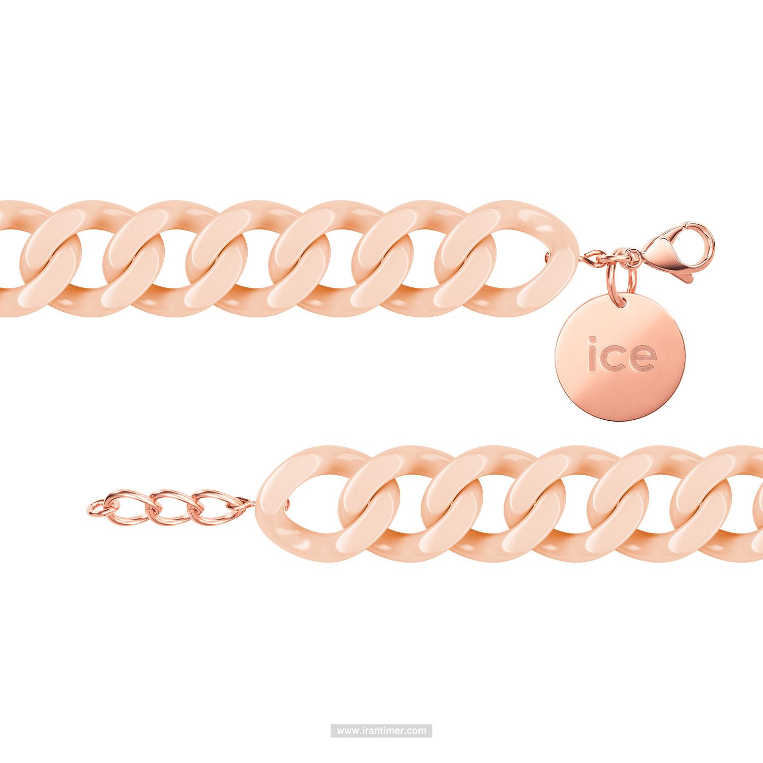 قیمت و خرید دستبند باز دخترانه آیس واچ(ICE WATCH) مدل 020925-J کلاسیک | اورجینال و اصلی