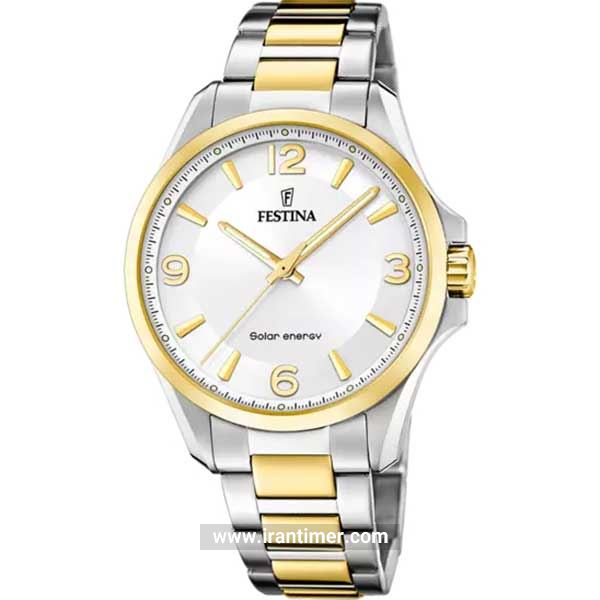قیمت و خرید ساعت مچی مردانه فستینا(FESTINA) مدل F20657/1 کلاسیک | اورجینال و اصلی