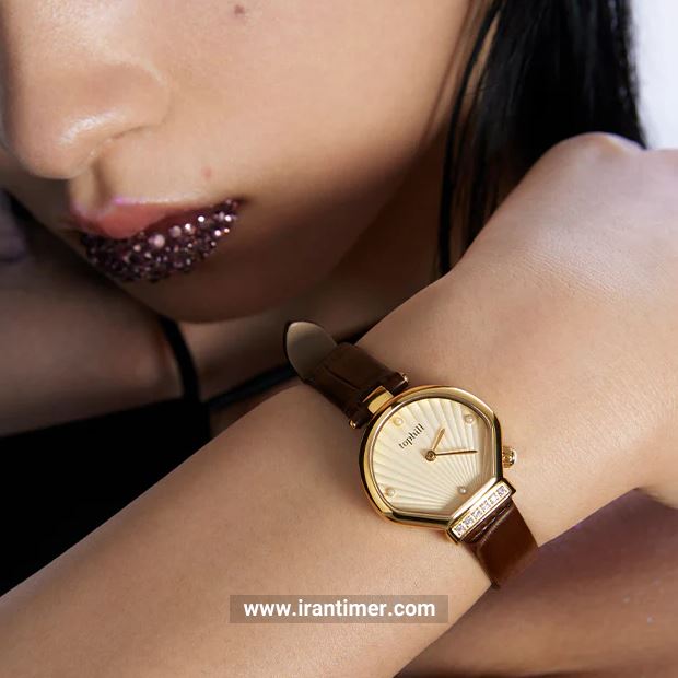 قیمت و خرید ساعت مچی زنانه تاپ هیل(TOPHILL) مدل TOC001L.N2932 فشن | اورجینال و اصلی