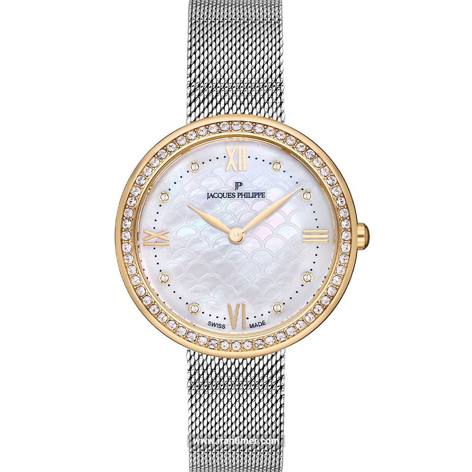 قیمت و خرید ساعت مچی زنانه ژاک فیلیپ(Jacques Philippe) مدل JPQLS052286 فشن | اورجینال و اصلی