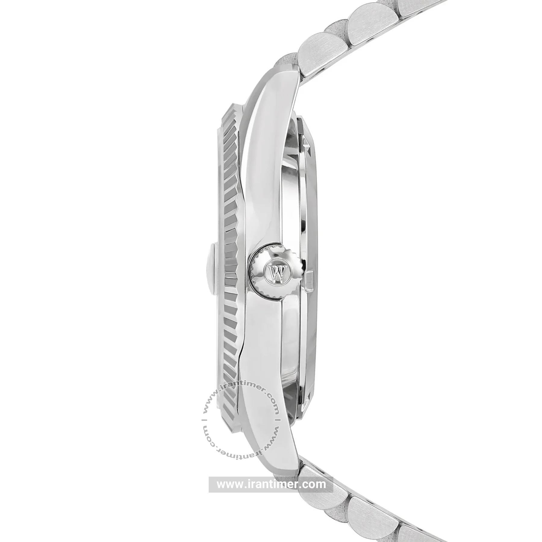 قیمت و خرید ساعت مچی مردانه وست اند واچ(WEST END WATCH) مدل 10W6828.10.3337Y2 کلاسیک | اورجینال و اصلی