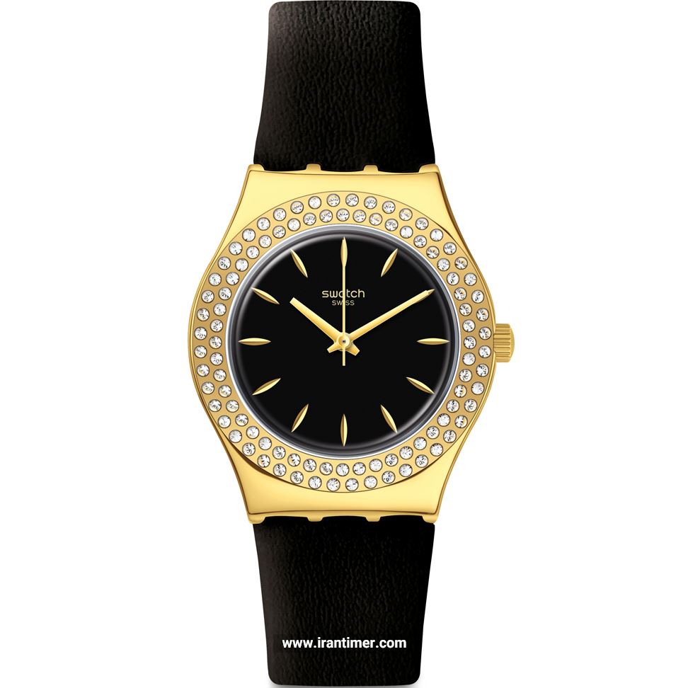 قیمت و خرید ساعت مچی زنانه سواچ(SWATCH) مدل YLG141 کلاسیک فشن | اورجینال و اصلی