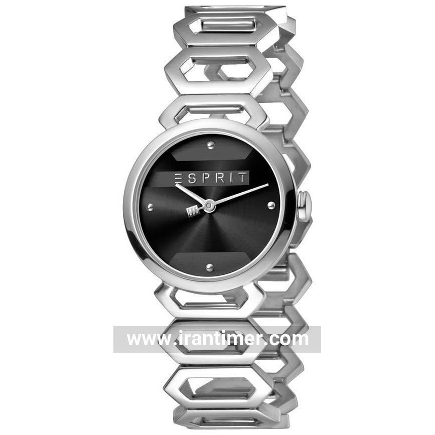 قیمت و خرید ساعت مچی زنانه اسپریت(ESPRIT) مدل ES1L021M0025 کلاسیک | اورجینال و اصلی