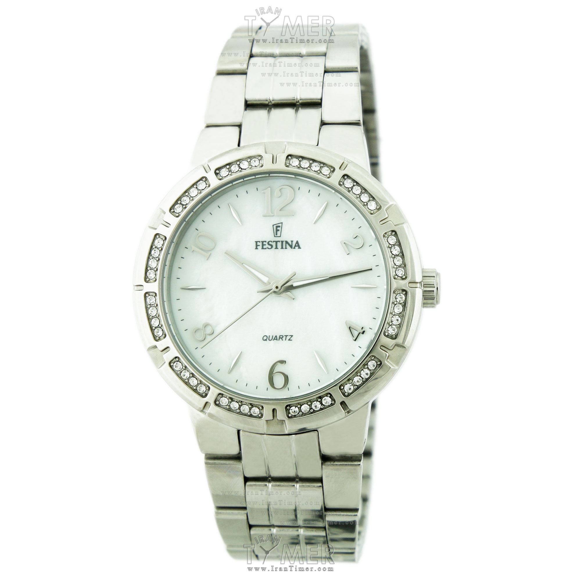 قیمت و خرید ساعت مچی زنانه فستینا(FESTINA) مدل F16703/1 کلاسیک فشن | اورجینال و اصلی