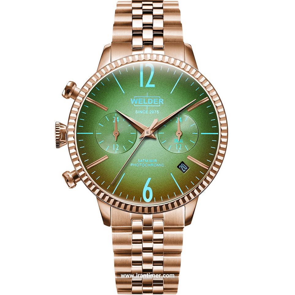 قیمت و خرید ساعت مچی زنانه ولدر(WELDER) مدل WWRC653 کلاسیک | اورجینال و اصلی