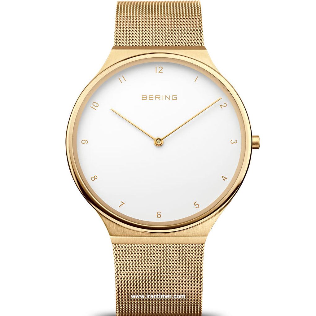 قیمت و خرید ساعت مچی مردانه برینگ(BERING) مدل B18440-334 کلاسیک | اورجینال و اصلی