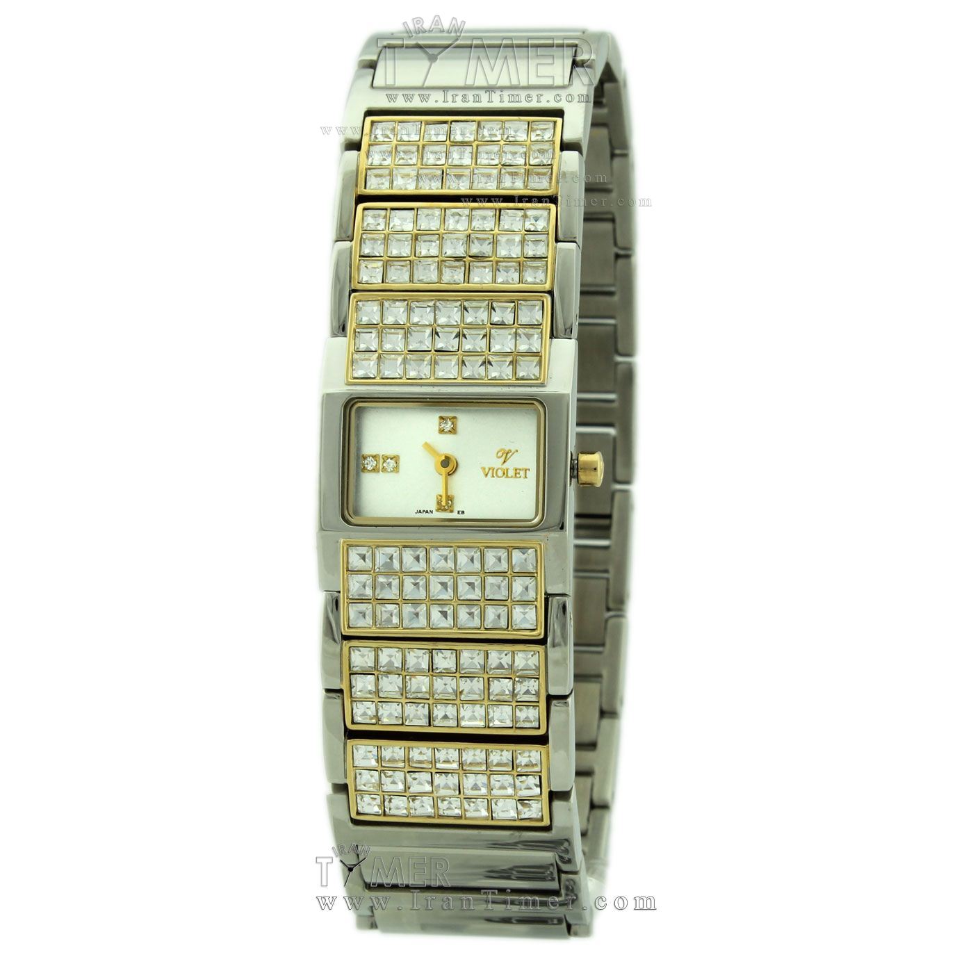 قیمت و خرید ساعت مچی زنانه ویولت(Violet) مدل 0102-L-05 کلاسیک | اورجینال و اصلی