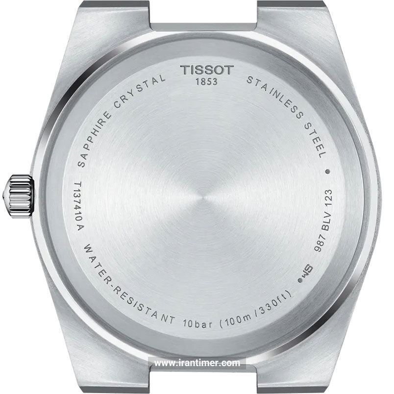 قیمت و خرید ساعت مچی مردانه تیسوت(TISSOT) مدل T137.410.11.091.00 کلاسیک | اورجینال و اصلی