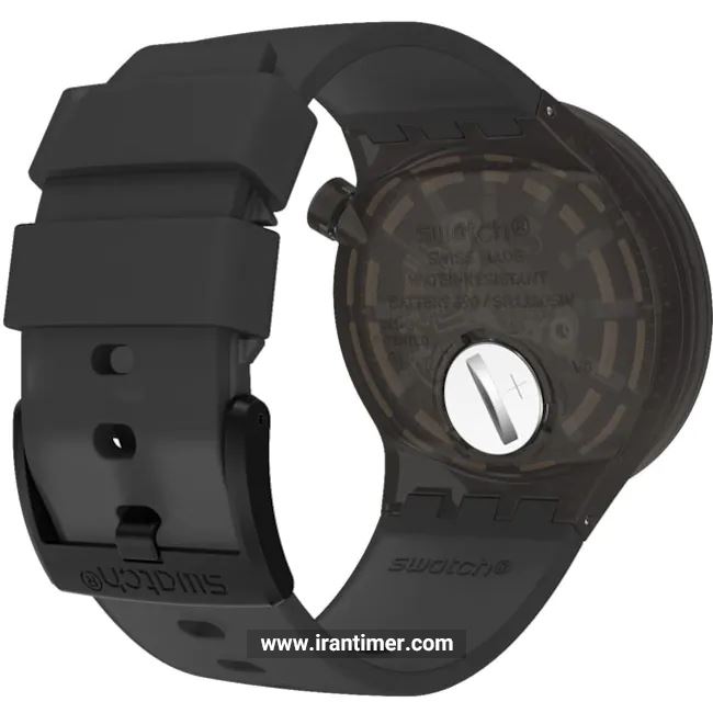 قیمت و خرید ساعت مچی مردانه سواچ(SWATCH) مدل SO27B114 اسپرت | اورجینال و اصلی