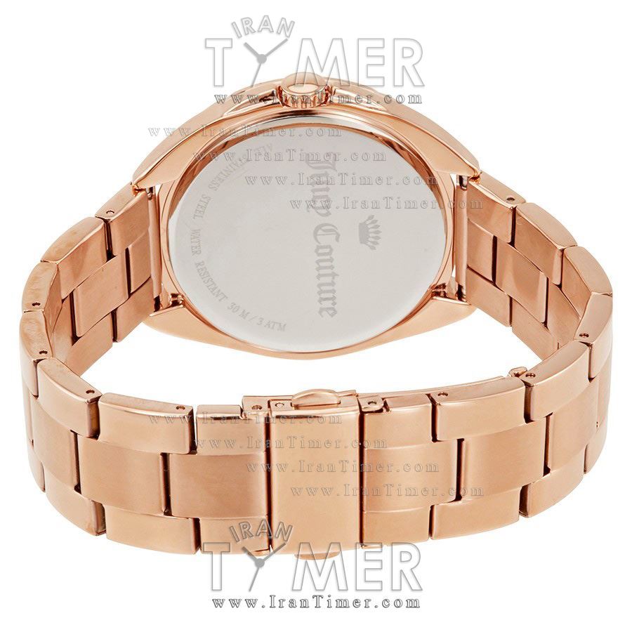 قیمت و خرید ساعت مچی زنانه جوسی کوتور(JUICY COUTURE) مدل 1901480 فشن | اورجینال و اصلی
