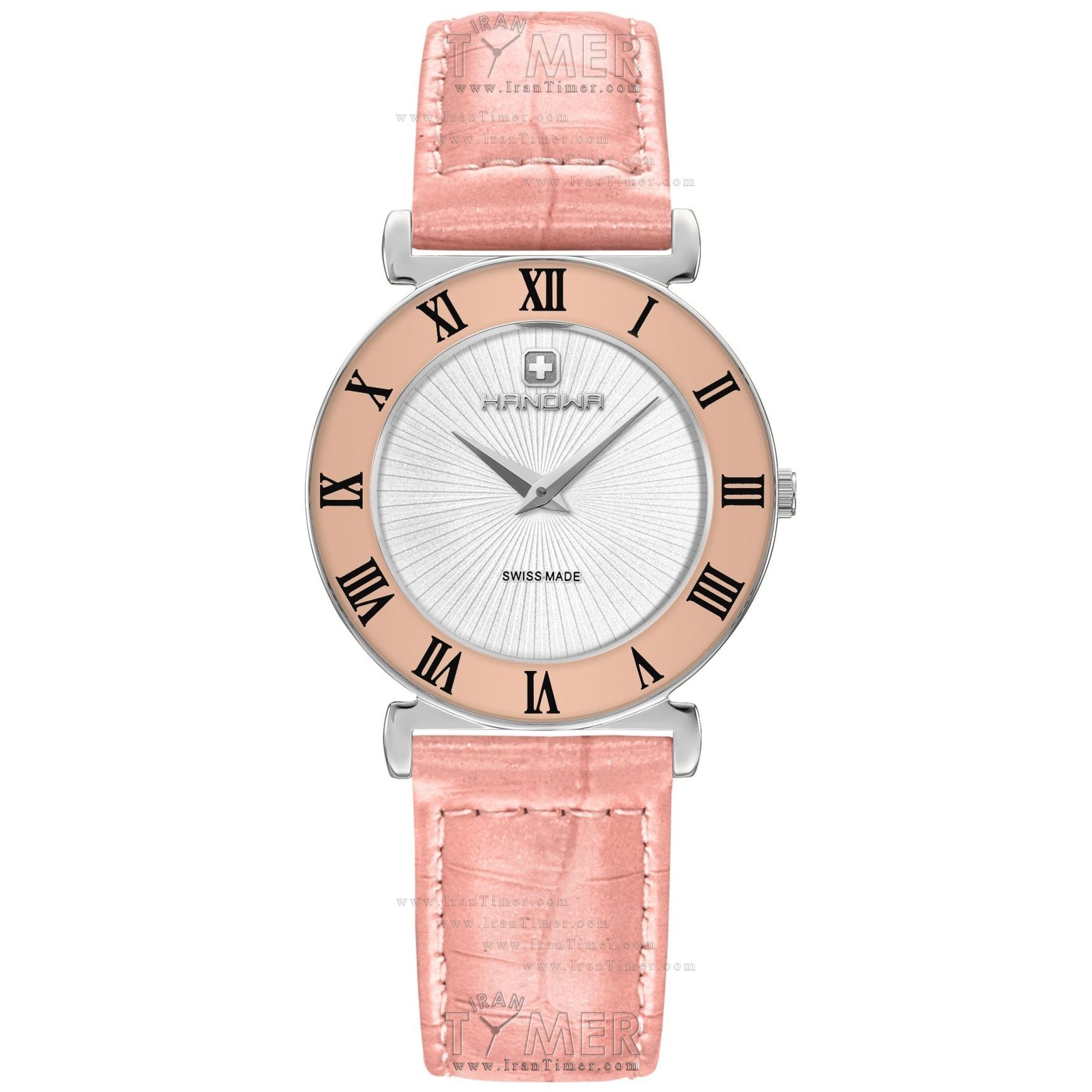 قیمت و خرید ساعت مچی زنانه هانوا(HANOWA) مدل 16-4053.04.001.15 کلاسیک | اورجینال و اصلی