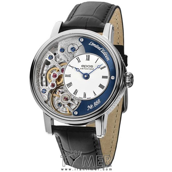 قیمت و خرید ساعت مچی مردانه ایپوز(EPOS) مدل 3435.313.20.26.25 کلاسیک | اورجینال و اصلی