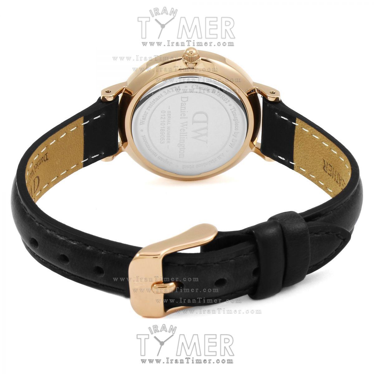 قیمت و خرید ساعت مچی زنانه دنیل ولینگتون(DANIEL WELLINGTON) مدل DW00100224 کلاسیک | اورجینال و اصلی