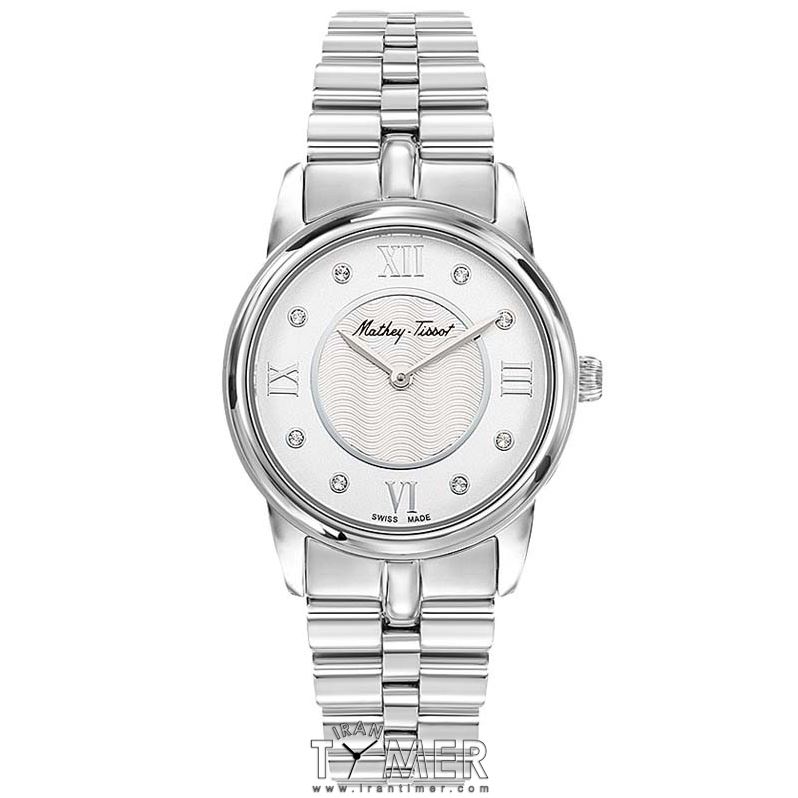 قیمت و خرید ساعت مچی زنانه متی تیسوت(MATHEY TISSOT) مدل D1086AI کلاسیک | اورجینال و اصلی