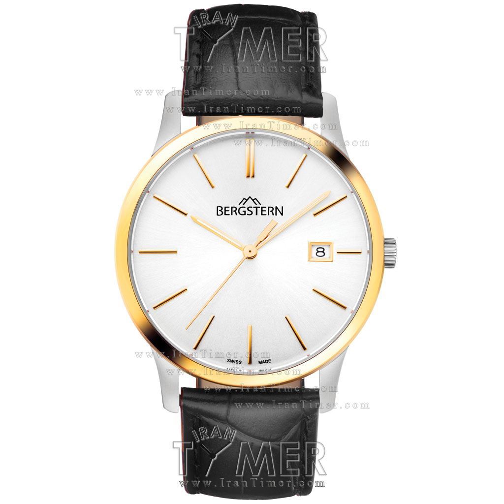 قیمت و خرید ساعت مچی مردانه برگشترن(BERGSTERN) مدل B008G060 کلاسیک | اورجینال و اصلی