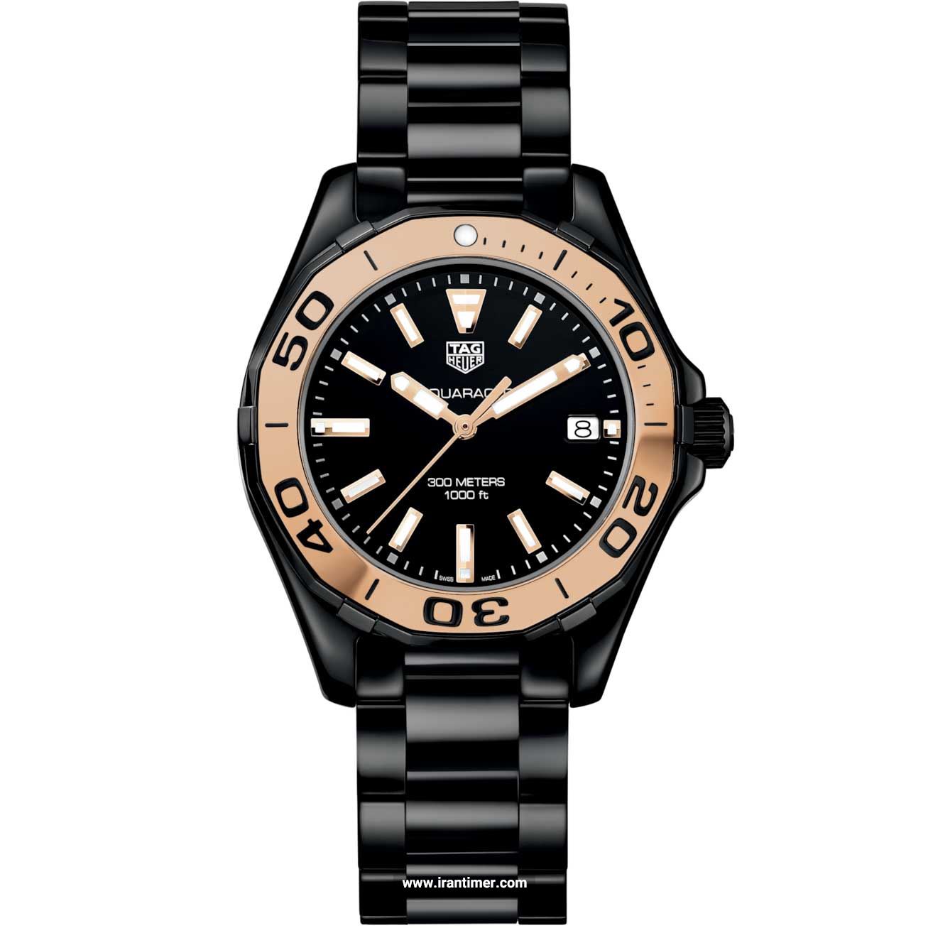 قیمت و خرید ساعت مچی زنانه تگ هویر(TAG HEUER) مدل WAY1355.BH0716 کلاسیک | اورجینال و اصلی