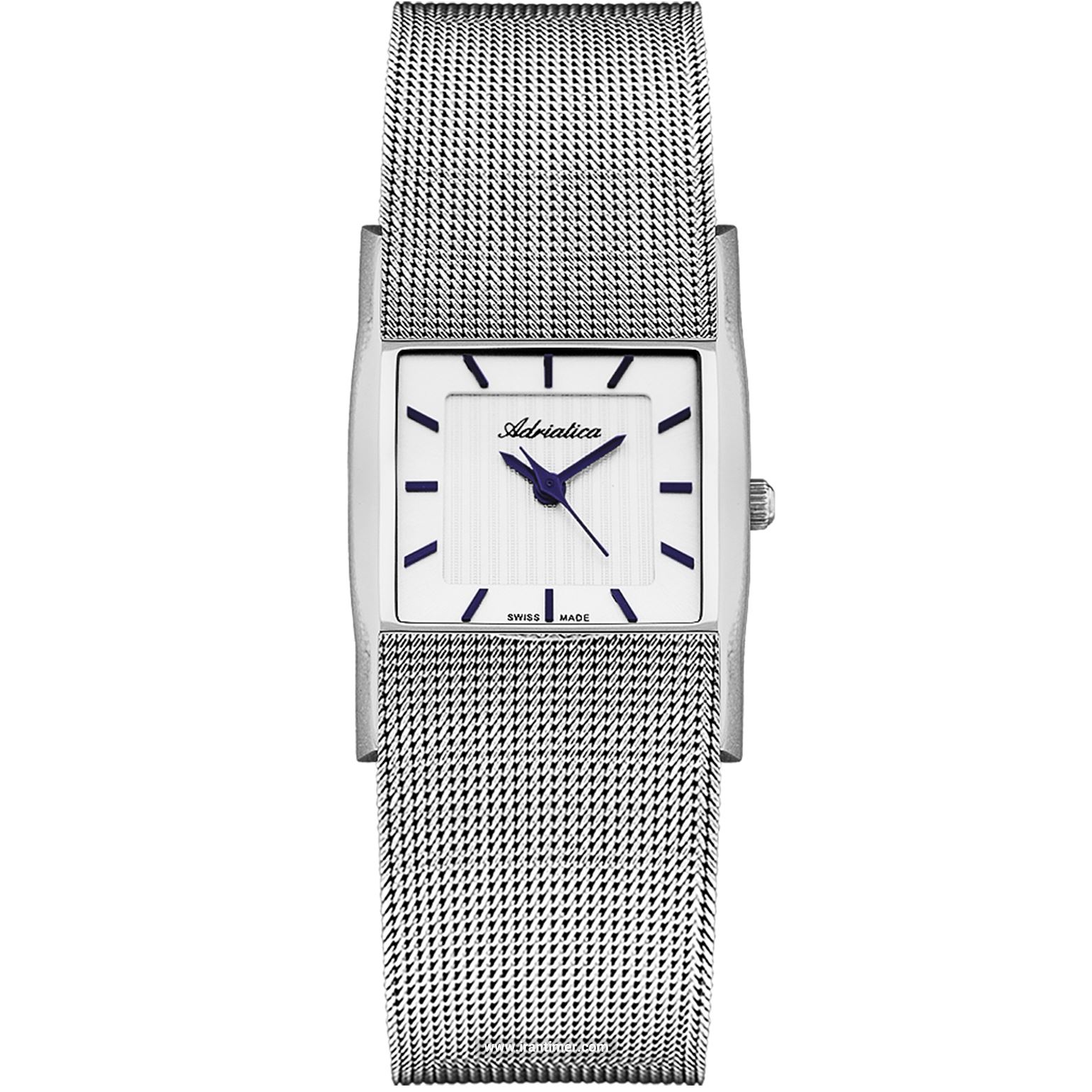 قیمت و خرید ساعت مچی زنانه آدریاتیکا(ADRIATICA) مدل A3549.51B3Q کلاسیک | اورجینال و اصلی