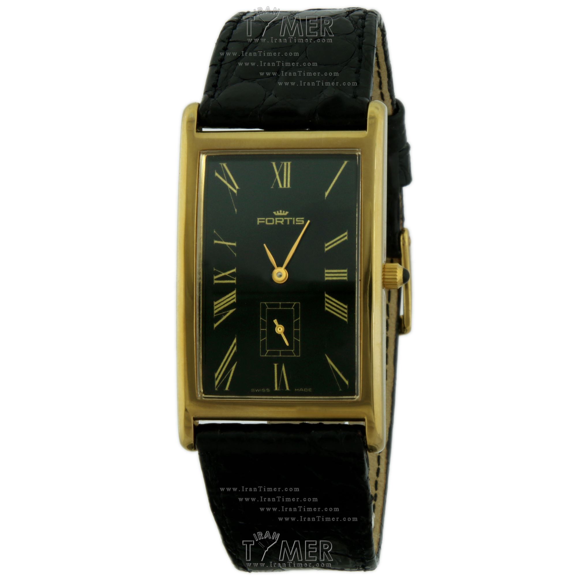 قیمت و خرید ساعت مچی مردانه زنانه فورتیس(FORTIS) مدل F5605.36.21 کلاسیک | اورجینال و اصلی