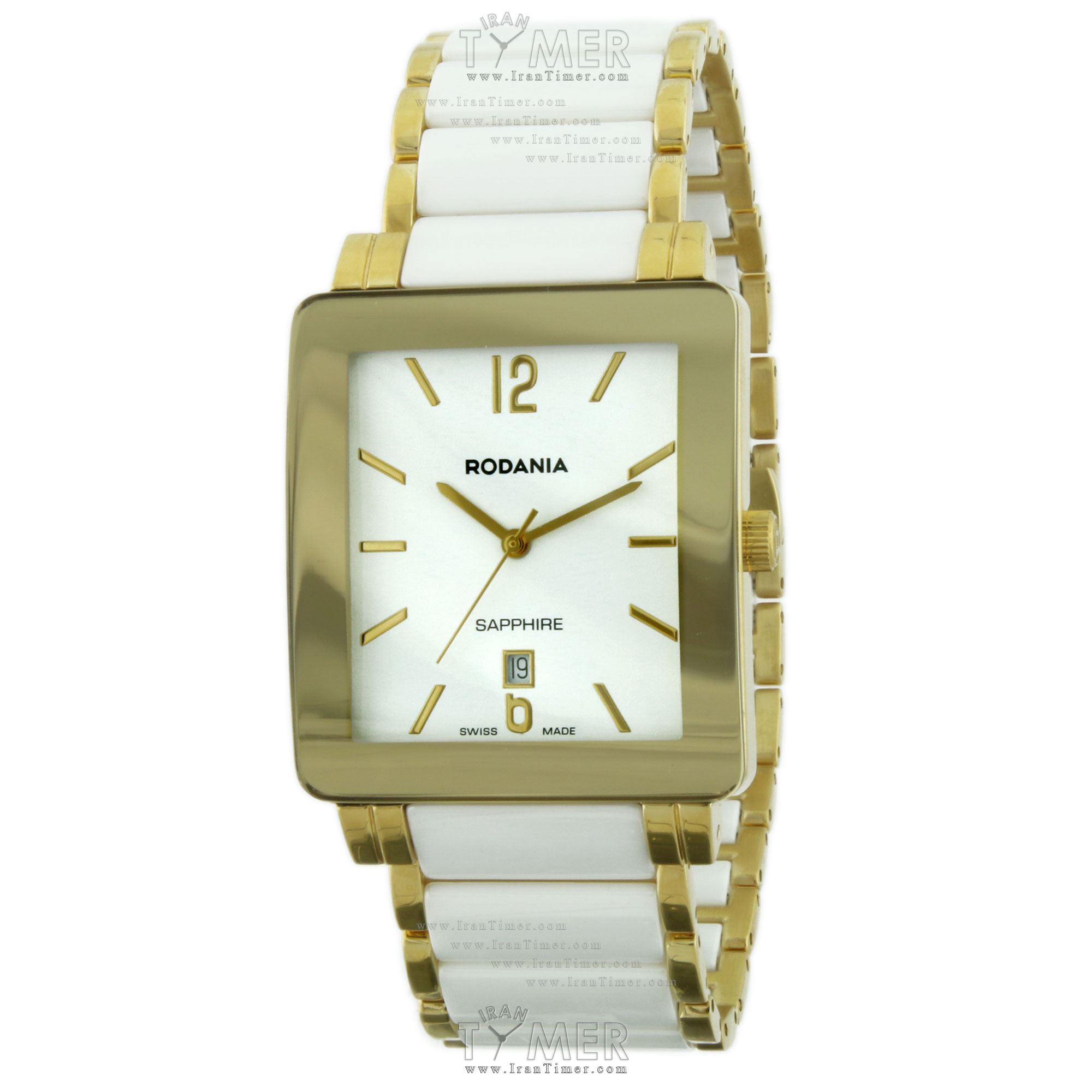 قیمت و خرید ساعت مچی زنانه رودانیا(RODANIA) مدل R-02512360 کلاسیک | اورجینال و اصلی