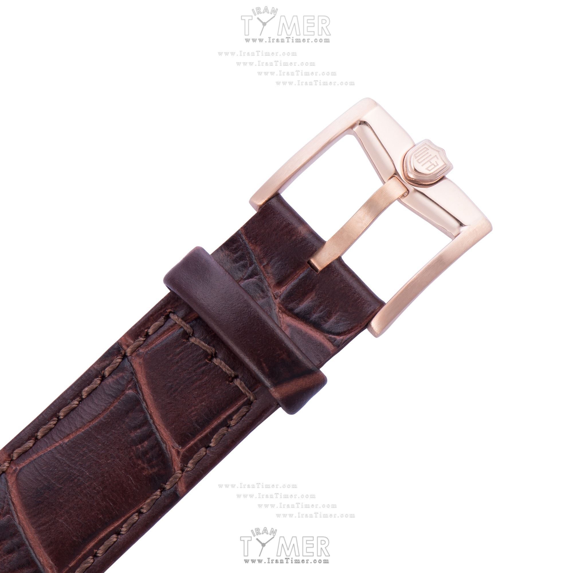 قیمت و خرید ساعت مچی مردانه زنانه دوفا(DUFA) مدل DF-9006-09 کلاسیک | اورجینال و اصلی