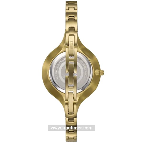 قیمت و خرید ساعت مچی زنانه استورم(STORM) مدل 47505/GD/TP کلاسیک | اورجینال و اصلی