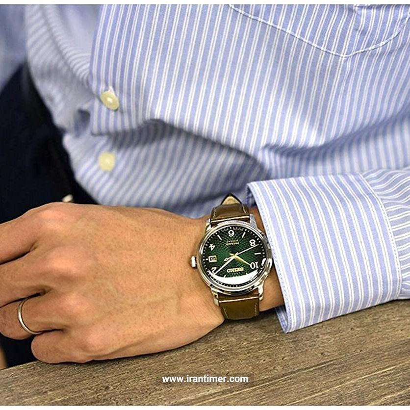 قیمت و خرید ساعت مچی مردانه سیکو(SEIKO) مدل SRPE45J1 کلاسیک | اورجینال و اصلی