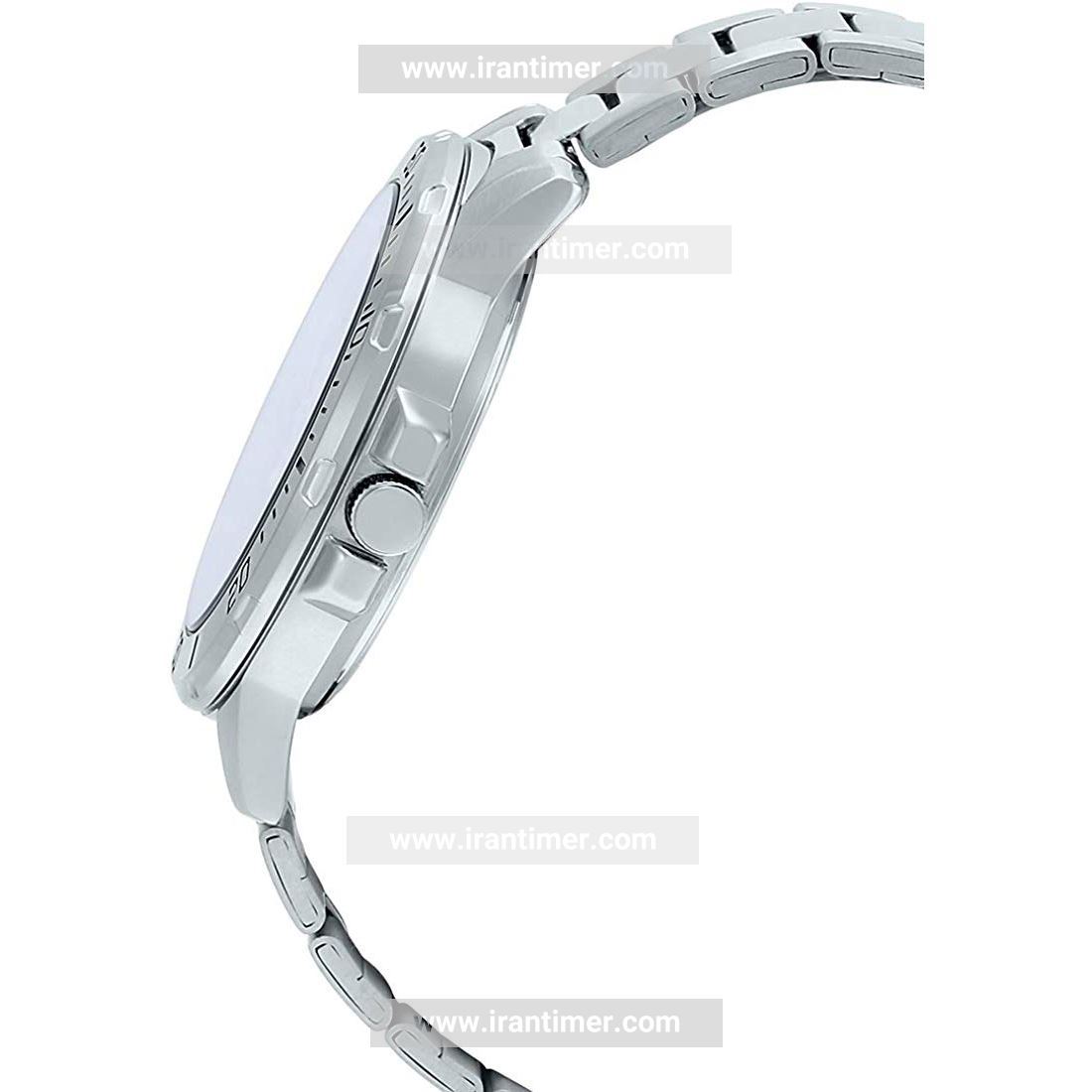 قیمت و خرید ساعت مچی مردانه کاسیو (CASIO) جنرال مدل MTP-VD01D-2BVUDF کلاسیک | اورجینال و اصلی