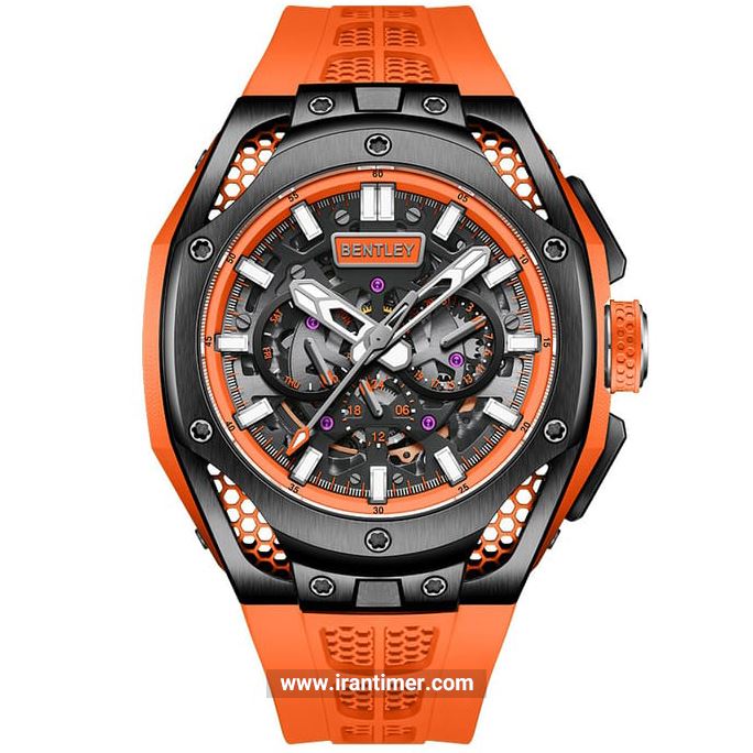 قیمت و خرید ساعت مچی مردانه بنتلی(Bentley) مدل BL-50-02 اسپرت | اورجینال و اصلی