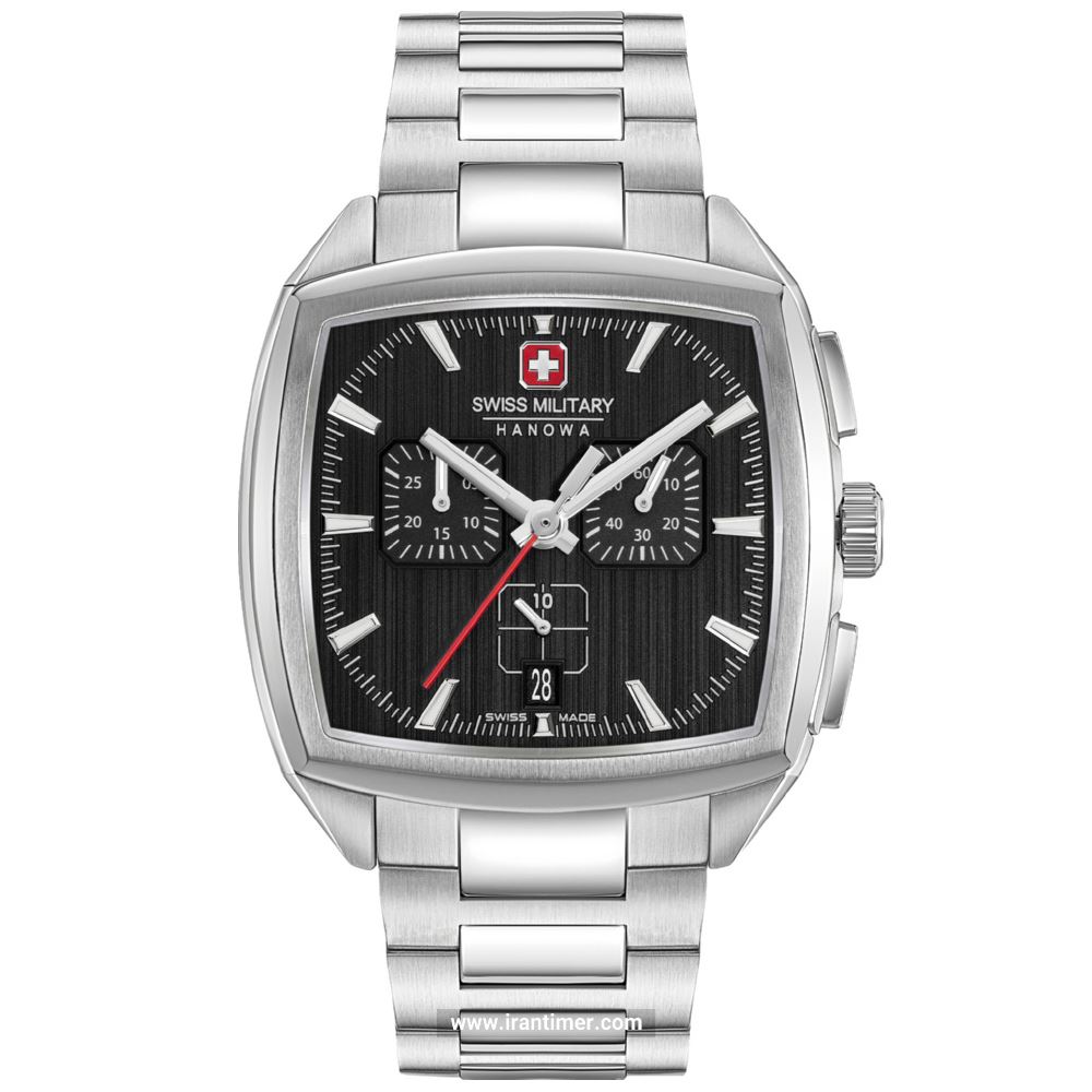 قیمت و خرید ساعت مچی مردانه سوئیس میلتری هانوا(Swiss Military Hanowa) مدل SMWGI0004301 کلاسیک | اورجینال و اصلی