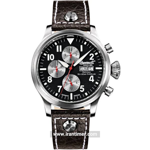 قیمت و خرید ساعت مچی مردانه اینگرسول(INGERSOLL) مدل IN3903BK کلاسیک | اورجینال و اصلی