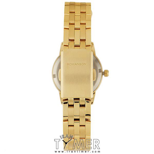 قیمت و خرید ساعت مچی زنانه رومانسون(ROMANSON) مدل TM3257LL1GAS1G کلاسیک | اورجینال و اصلی