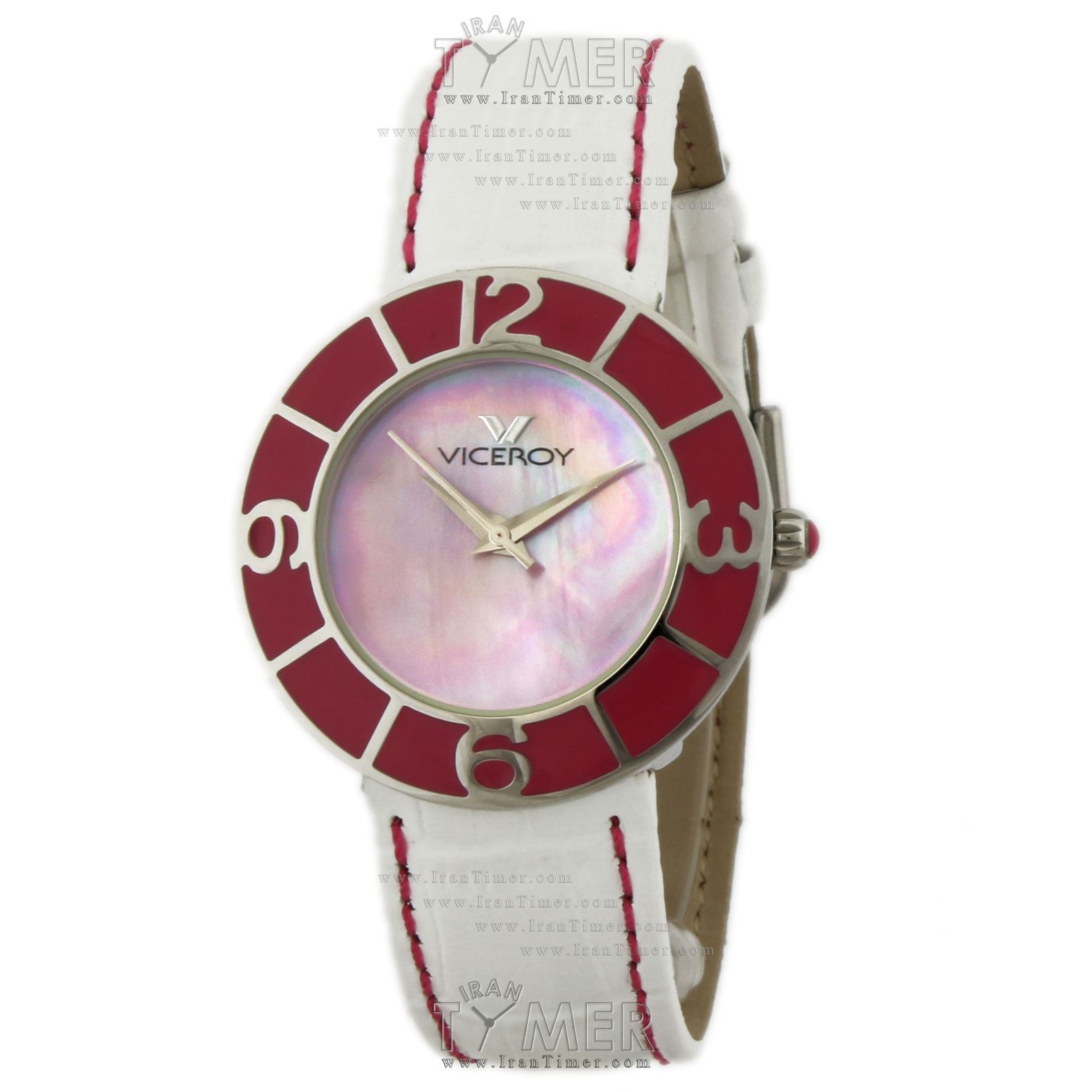 قیمت و خرید ساعت مچی زنانه ویسروی(VICEROY) مدل 46668-75 کلاسیک | اورجینال و اصلی