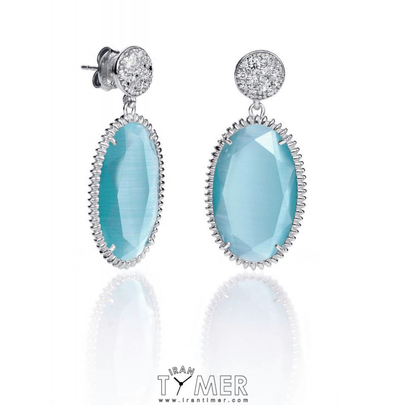 قیمت و خرید گوشواره زنانه ویسروی(VICEROY) مدل 1192E00043 فشن (ست لباس) | اورجینال و اصلی