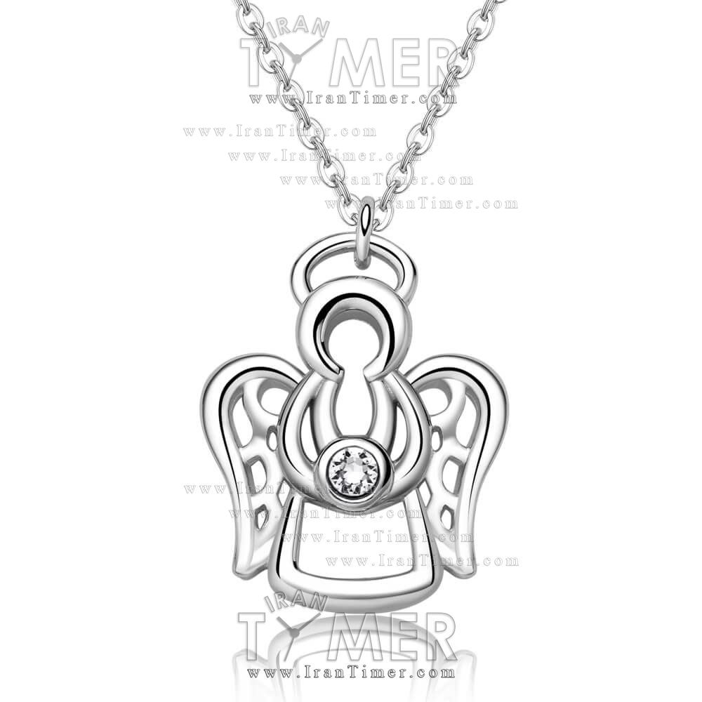 قیمت و خرید گردنبند زنانه برازوی(BROSWAY) مدل G9PA03 کلاسیک | اورجینال و اصلی