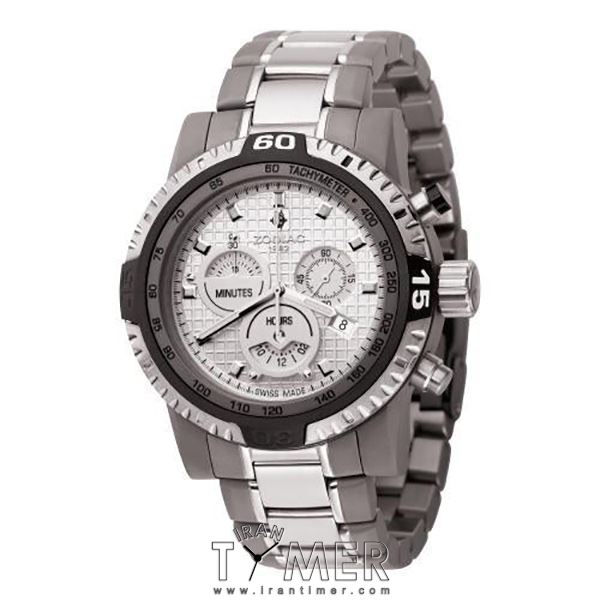 قیمت و خرید ساعت مچی مردانه زودیاک(ZODIAC) مدل ZO7100 اسپرت | اورجینال و اصلی