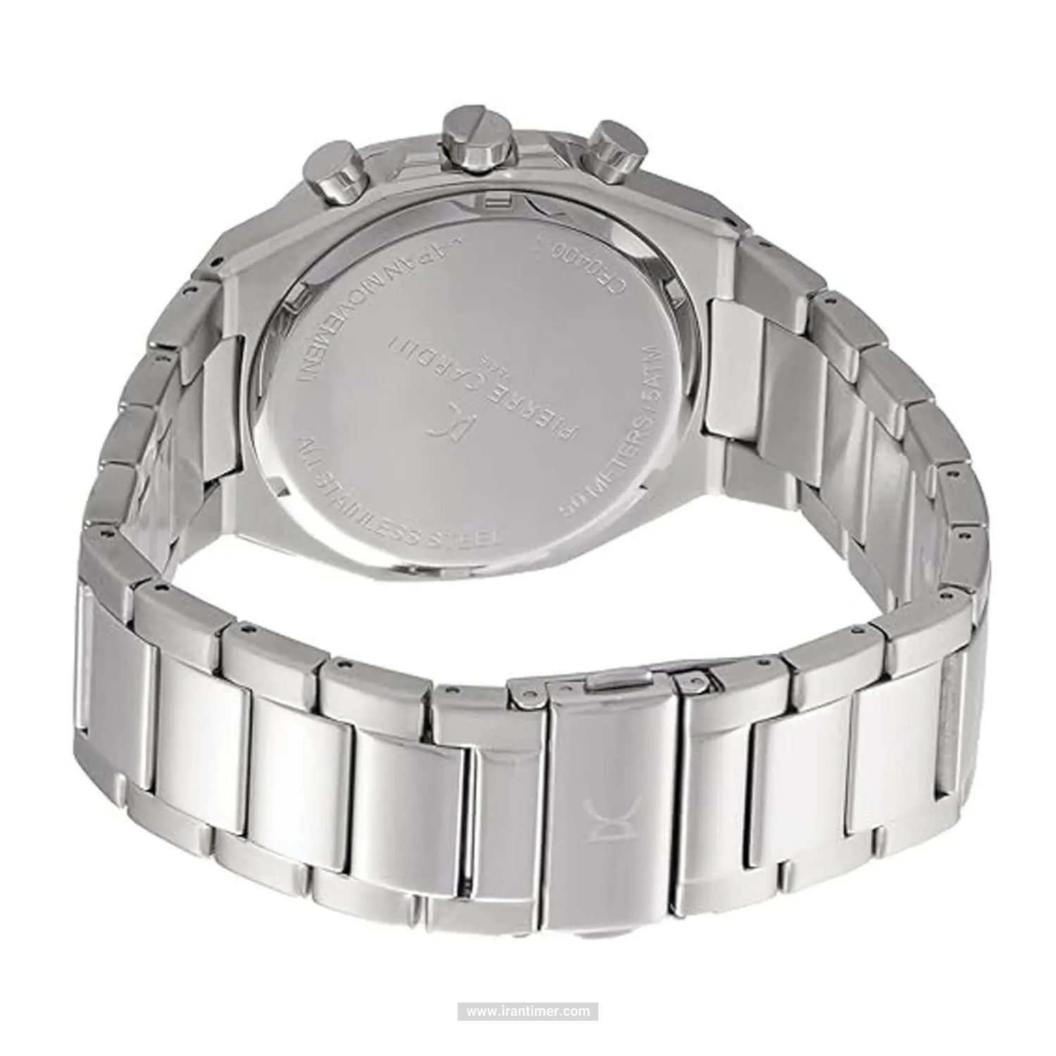 قیمت و خرید ساعت مچی مردانه پیر کاردین(PIERRE CARDIN) مدل CF.0406.SJW.1 کلاسیک | اورجینال و اصلی