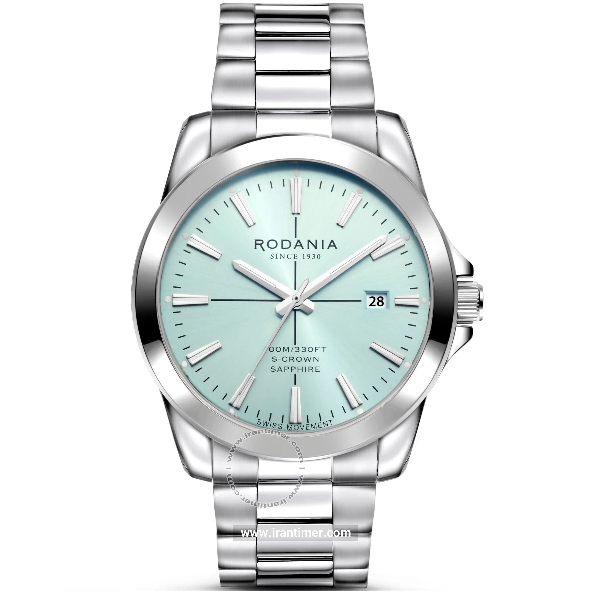 قیمت و خرید ساعت مچی مردانه رودانیا(RODANIA) مدل R17027 کلاسیک | اورجینال و اصلی