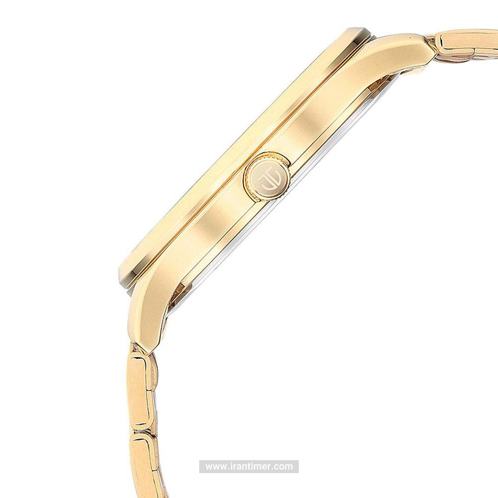 قیمت و خرید ساعت مچی مردانه تایتِن(TITAN) مدل T90127YM03 کلاسیک | اورجینال و اصلی