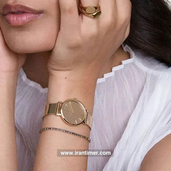 قیمت و خرید ساعت مچی زنانه دنیل ولینگتون(DANIEL WELLINGTON) مدل DW00100797 کلاسیک | اورجینال و اصلی