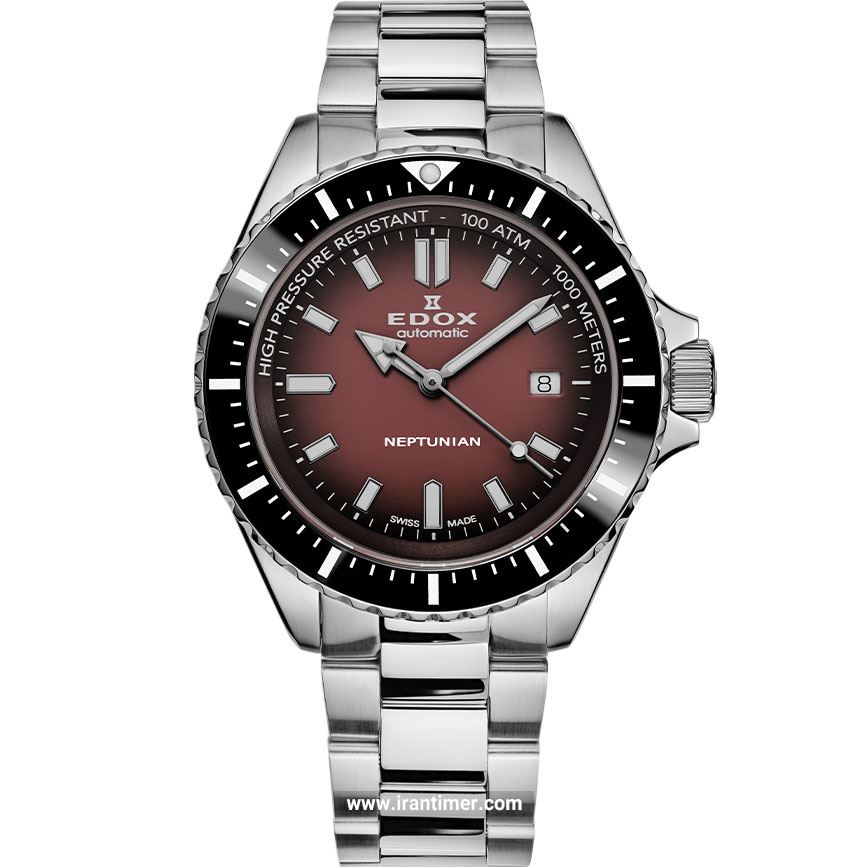 قیمت و خرید ساعت مچی مردانه ادُکس(EDOX) مدل 801203NMBRD کلاسیک | اورجینال و اصلی
