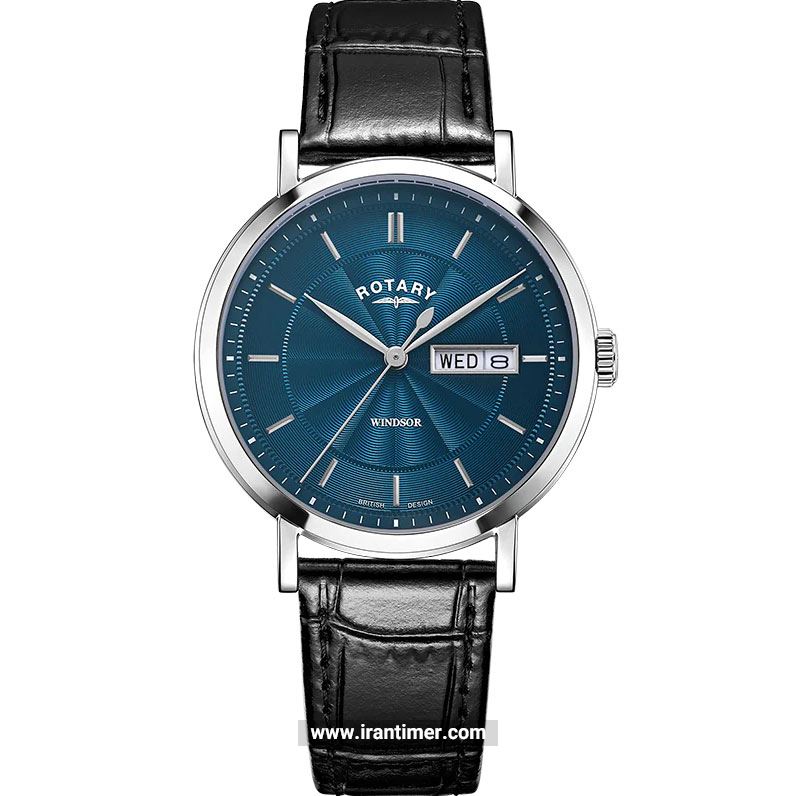 قیمت و خرید ساعت مچی مردانه روتاری(ROTARY) مدل GS05420/05 کلاسیک | اورجینال و اصلی