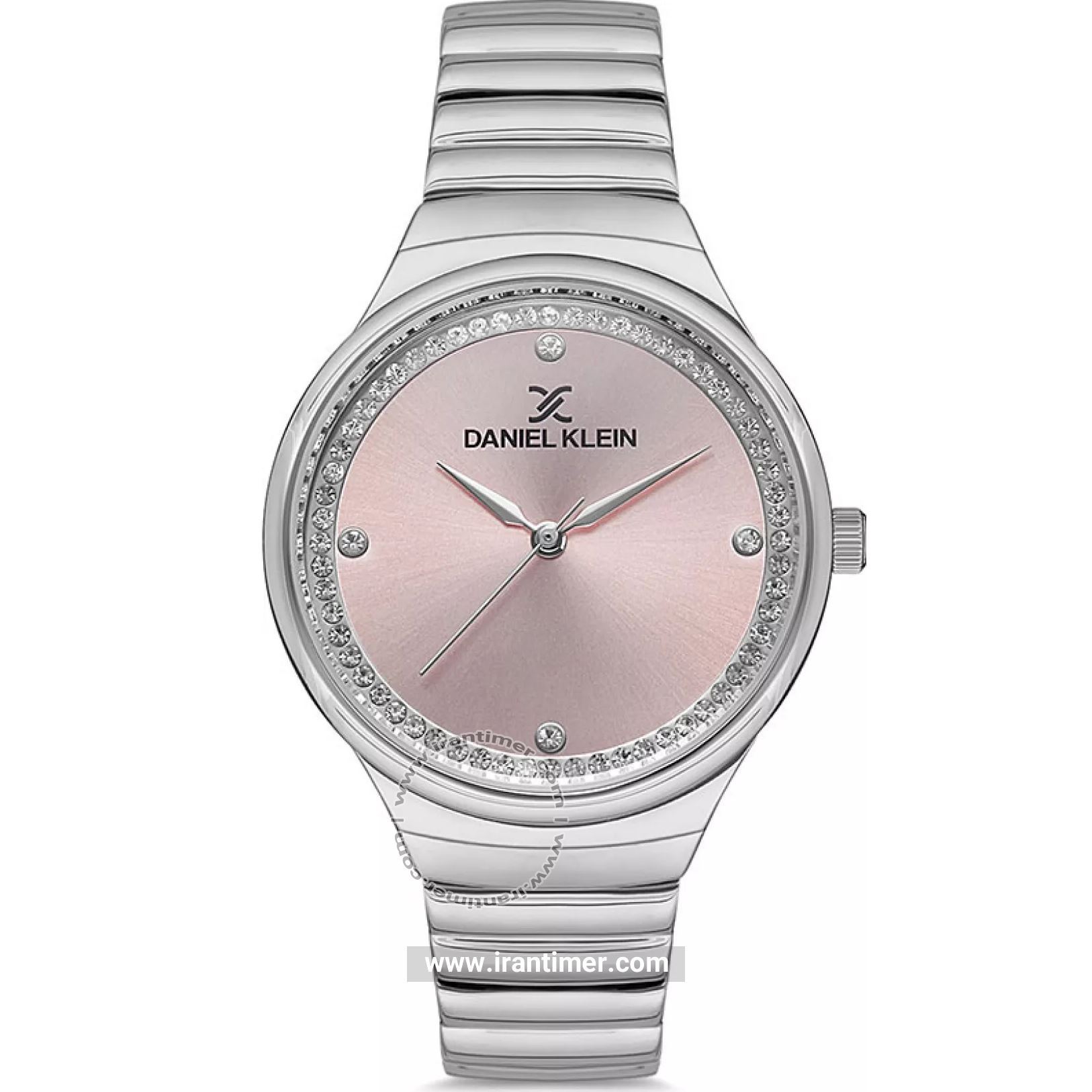 قیمت و خرید ساعت مچی زنانه دنیل کلین(Daniel Klein) مدل DK.1.12522-5 کلاسیک | اورجینال و اصلی