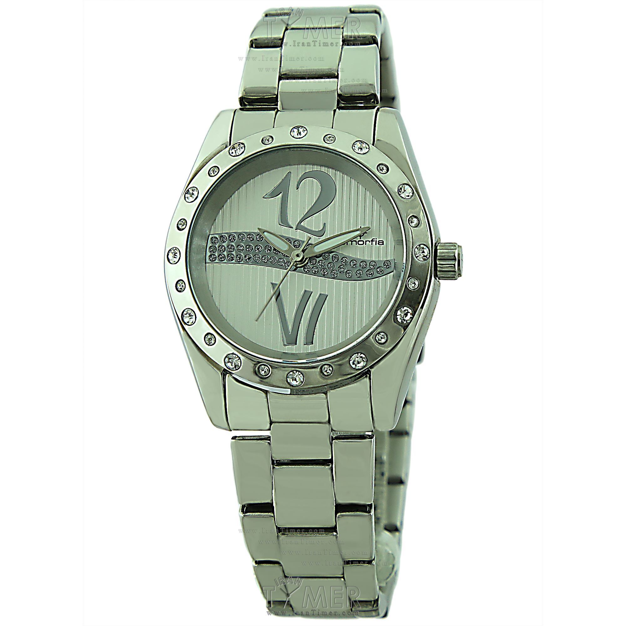 قیمت و خرید ساعت مچی زنانه اُمُرفیا(OMORFIA) مدل O20031F1BW کلاسیک | اورجینال و اصلی