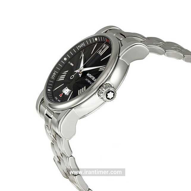 قیمت و خرید ساعت مچی مردانه مون بلان(MONT BLANC) مدل 102340 کلاسیک | اورجینال و اصلی