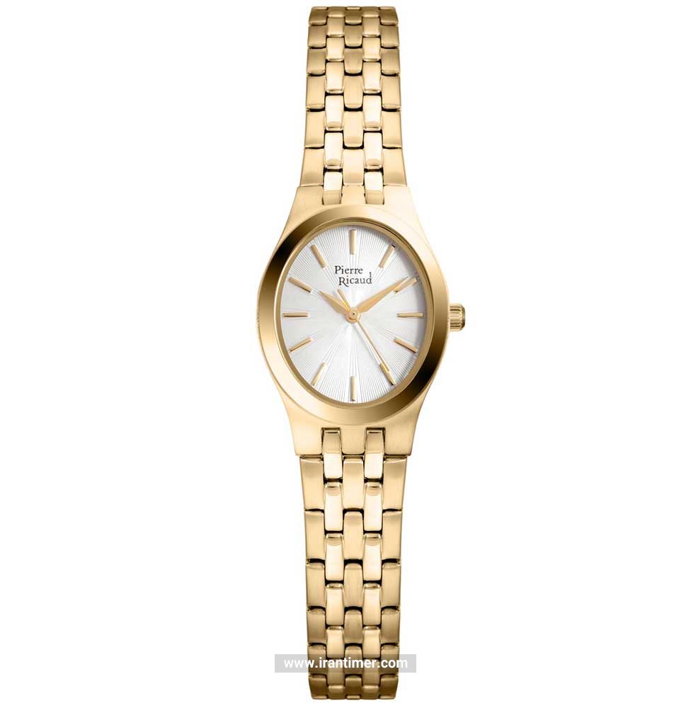 قیمت و خرید ساعت مچی زنانه پیر ریکو(Pierre Ricaud) مدل P21031.1113Q کلاسیک | اورجینال و اصلی
