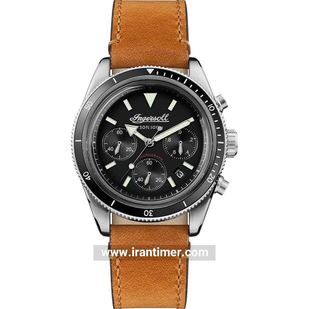 قیمت و خرید ساعت مچی مردانه اینگرسول(INGERSOLL) مدل I06202 کلاسیک | اورجینال و اصلی