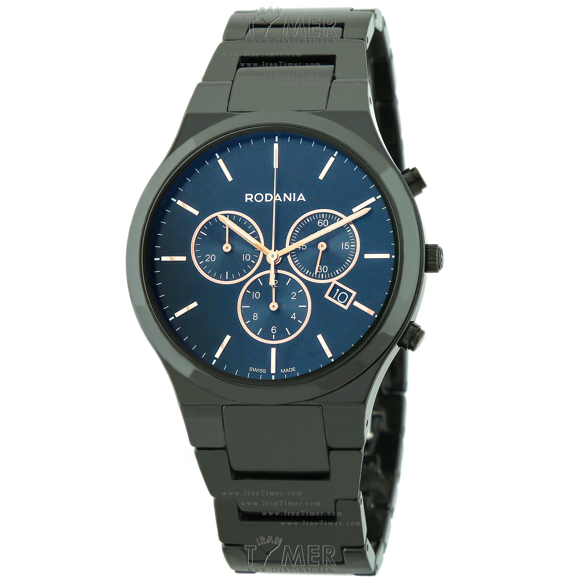 قیمت و خرید ساعت مچی مردانه رودانیا(RODANIA) مدل R-02509143 کلاسیک اسپرت | اورجینال و اصلی