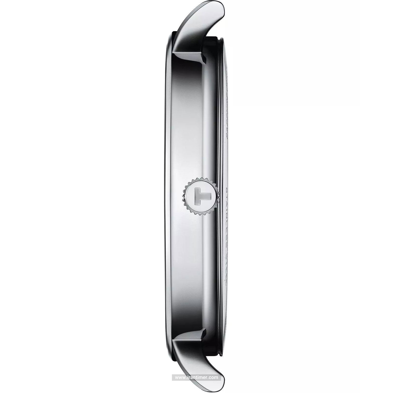 قیمت و خرید ساعت مچی مردانه تیسوت(TISSOT) مدل T143.410.11.011.01 کلاسیک | اورجینال و اصلی